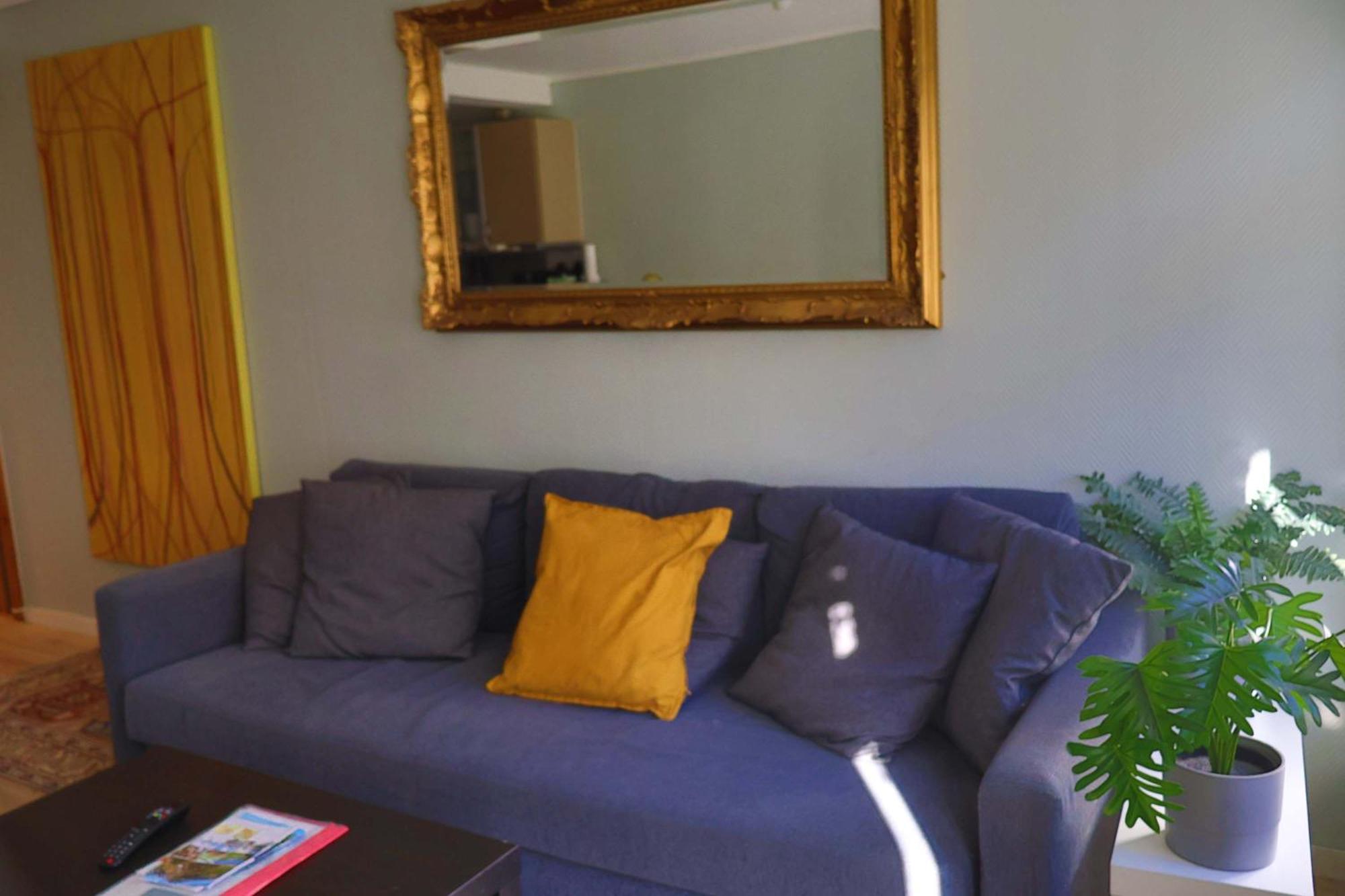 Dinbnb Apartments I Charming 3-Bedroom In The Heart Of The City Bergen Exterior photo