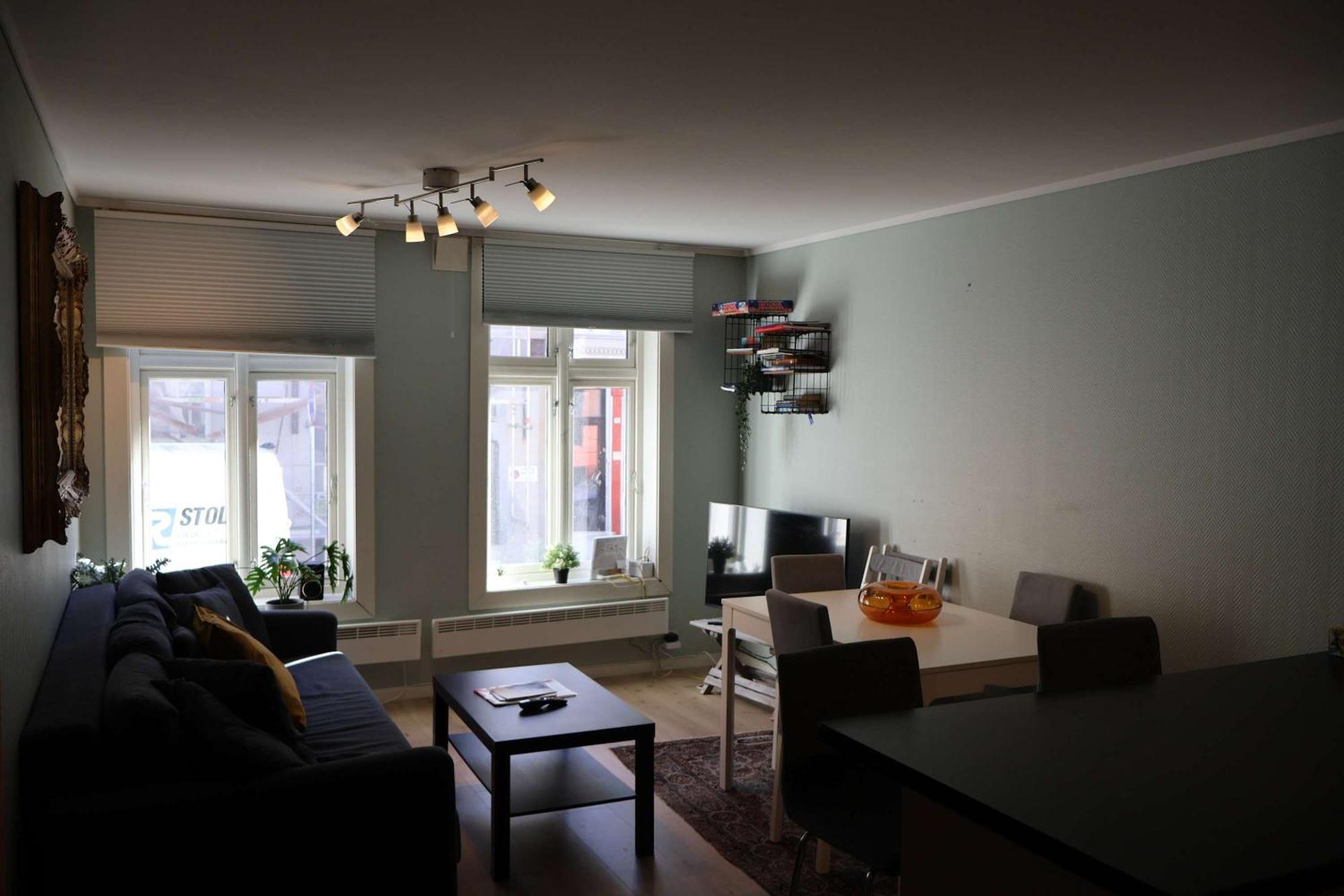 Dinbnb Apartments I Charming 3-Bedroom In The Heart Of The City Bergen Exterior photo