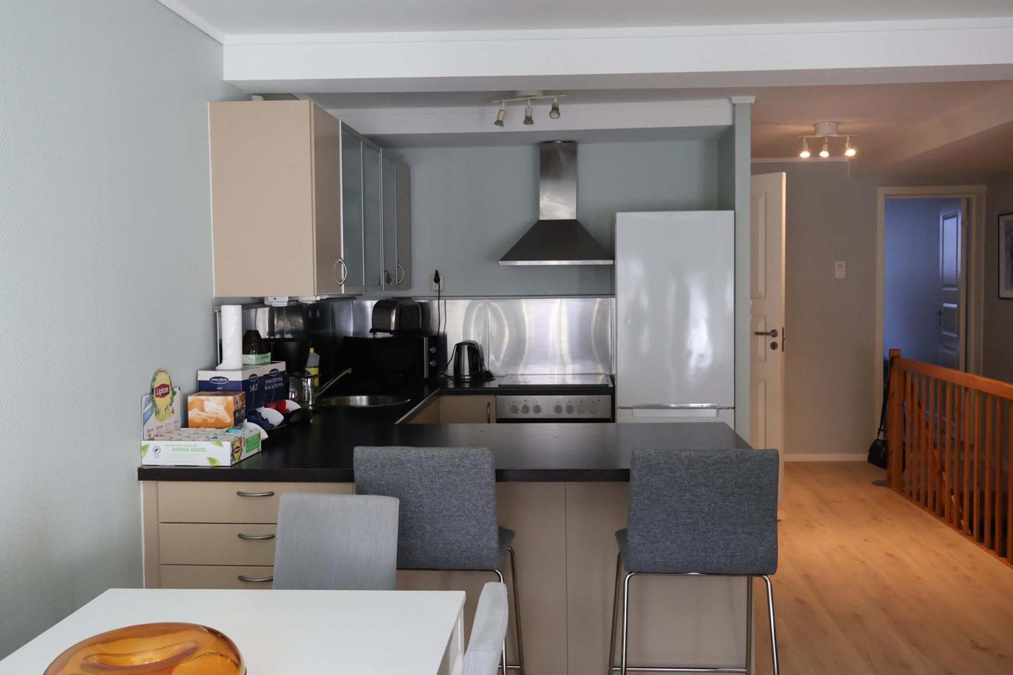 Dinbnb Apartments I Charming 3-Bedroom In The Heart Of The City Bergen Exterior photo